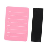 Ioensy - Paleta De Pestañas Para Estudio Cosmético S, Tablero De Almacenamiento De Injerto De Pestañas Postizas