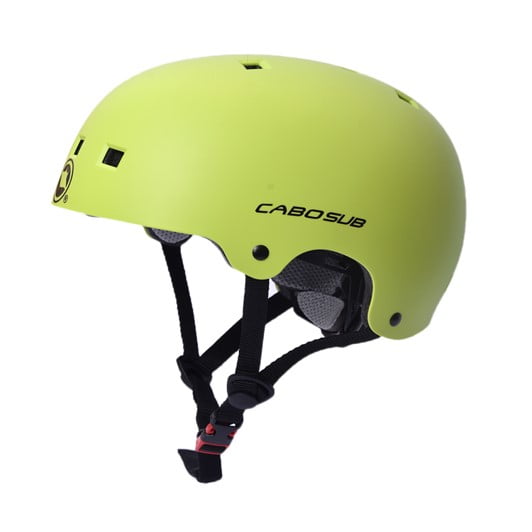 Casco para kayak