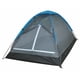 thumbnail image 1 of Carpa 6 Personas Techo Simple Gris/Azul, 1 of 1