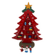 thumbnail image 4 of Árbol Navideño De Madera Escritorio Mini Arbolito De Navidad 2025, 4 of 6