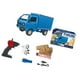 thumbnail image 1 of RC Car Toy Regalos Desarrollo Inteligente Con Actividades Ligeras 1/16 Truck Toy Azul, 1 of 3