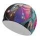 thumbnail image 1 of Princesa Rosalina Gorro de Natación de Licra, Gorro de Baño de Tela Cómoda, Gorro Elástico Antideslizante para Hombres, Mujeres y Niños, 1 of 6