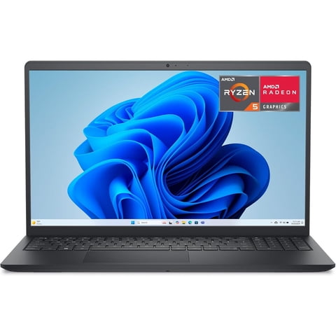 Notebook Dell Inspiron 15.6 Ryzen 5 8Gb 512Gb Fhd 120Hz