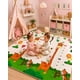 thumbnail image 4 of Alfombra de Juegos Para Bebe Plegable Acolchada 180 x 200 cm, 4 of 6