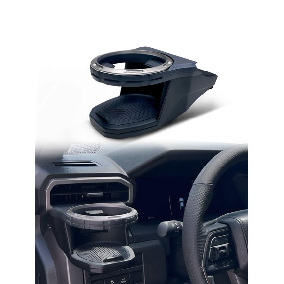Portavasos AZUTO para Tacoma y 4Runner 2024+