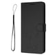 thumbnail image 2 of Funda Cartera para iPhone 16e con Bloqueo RFID, Cierre Magnético y Ranuras Tarjetas Negro, 2 of 5