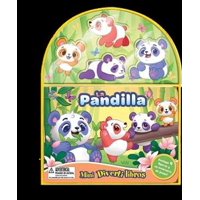 Genérico - Libro Playful Pandas Mini Diverti Libros