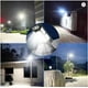 thumbnail image 3 of Pack X2 Foco Led Solar Exterior Con Sensor De Movimiento 25w, 3 of 5
