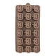 thumbnail image 3 of 2 Moldes De Chocolate Molde De Silicona Chocolate Calabaza Marrón, 3 of 4