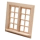 thumbnail image 2 of Casa De Muñecas En Miniatura, Ventana, Juego De Simulación, Muebles De Casa De Muñecas Para Decoración De Muñecas, 2 of 5