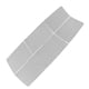 thumbnail image 2 of Cojín De Tracción De Tabla De Surf 6 Piezas Cubierta Completa Grips STOMP PADS + 3M Adhesivo Gray, 2 of 5