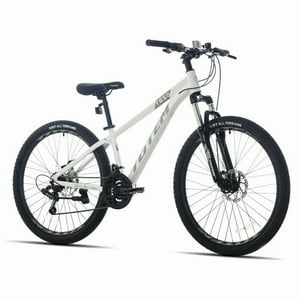 Bicicleta Totem Mtb Aro 26 Modelo Y650 Blanco Gris