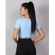 thumbnail image 4 of Top Camiseta Deportiva Mujer Manga Corta Acanalado, 4 of 4