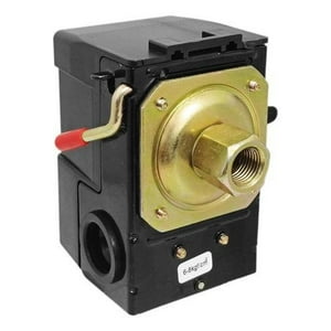 Genérica - Presostato Compresor 1 Vías Con Palanca