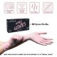 thumbnail image 3 of Guantes desechables L3 Nivel 3 sin látex de nitrilo, 100 unidades, 3 of 7