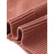 thumbnail image 5 of INSPIRE CHIC Cárdigan Suéter para Mujer de Manga Larga Raglán Abierto con Botones Casual de Punto con Patrón XS Rojo, 5 of 6