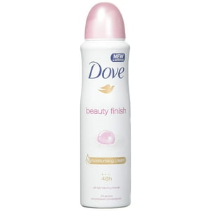 Desodorante Y Antitranspirante Dove, 150 Ml, Sin Alcohol (Paquete De 6)