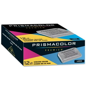 Pack 12 Gomas Moldeables Prismacolor Pequeña