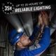 thumbnail image 2 of Linterna frontal Energizer LED PRO (paquete de 2) IPX4 resistente al agua, 2 of 7