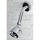 thumbnail image 3 of Grifo Kingston Brass KB3631PXT de una sola manija para bañera/ducha, 3 of 9