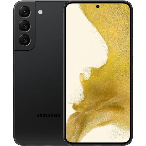 Samsung Galaxy S22 Plus 128GB Negro Fantasma - Reacondicionado