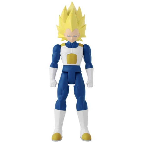 Figura de acción Dragon Ball Z 30 cm Vegeta Super Saiyan 3 – Serie Limit Breaker