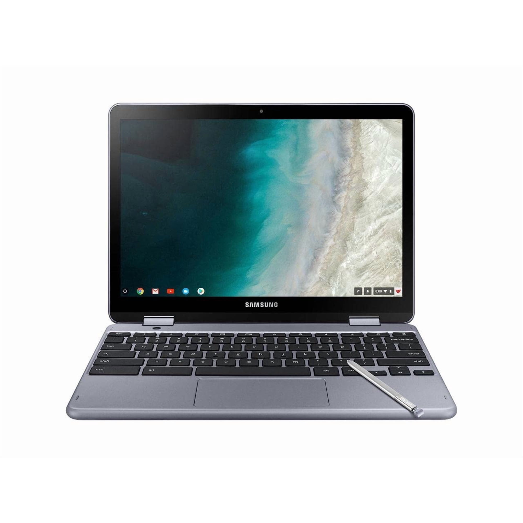 Ordenador Portátil Samsung Chromebook Plus V2 2 En 1, 4 Gb De Ram, 32 Gb, Ssd