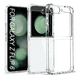 thumbnail image 1 of Carcasa Para Samsung Z Flip 6 Transparente Reforzada, 1 of 4