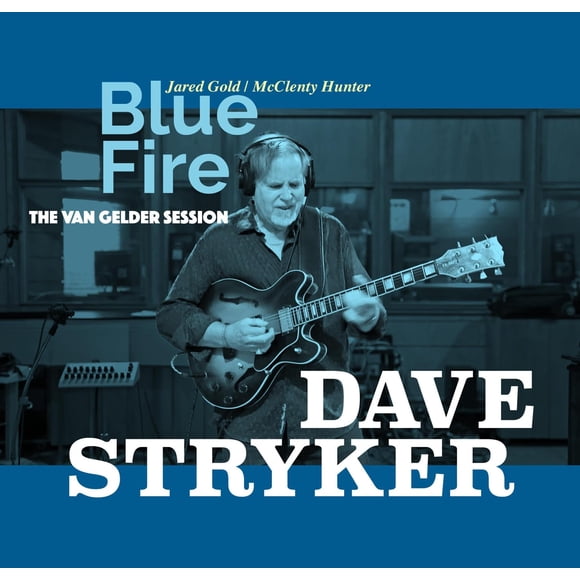Blue Fire: La Sesión Van Gelder – Strikezone Records