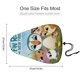 thumbnail image 2 of Puffin Rock Funda de Asiento de Bicicleta Impermeable, Cojín Elástico Suave, Protector contra Lluvia, Polvo y UV, 2 of 6