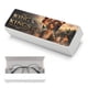 thumbnail image 5 of El Rey de Reyes Estuche Rígido para Gafas de Cuero - Hombres y Mujeres, 5 of 6