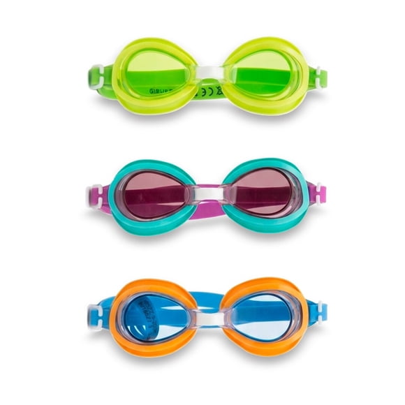 Set Lentes Agua Niños +3 años