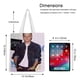 thumbnail image 5 of Josh Hutcherson Bolso de tela con estampado de lienzo para mujer, bolsa de compras reutilizable y estética, con cremallera interior, regalo para mujer,40*45cm., 5 of 6