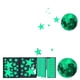 thumbnail image 1 of Adhesivos fluorescentes estrellas y lunas verde, 1 of 3