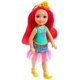 thumbnail image 1 of Muñeca Barbie Dreamtopia Chelsea Sprite de 18 cm con Fashion GJJ97, 1 of 6