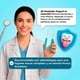 thumbnail image 3 of Limpiador De Lengua De Acero Inoxidable Cuidado Bucal Raspa Lengua, 3 of 12