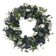 thumbnail image 1 of Eucalyptus Guirnalda Puerta De Entrada Vegetal Garland Jardín Decoración Navide?a Regalo, 1 of 5