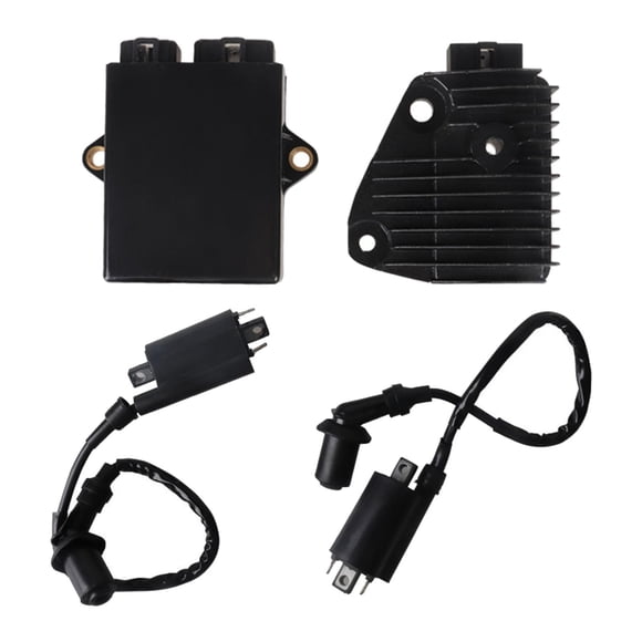 Regulador De Bobina De Encendido Cdi, Piezas De Motocicleta Para Yamaha XV250 Route 66