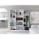 thumbnail image 4 of Living Combo Home 2 Estantes 45 Cm + Estante 4 Repisas Blanco, 4 of 7