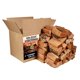 thumbnail image 1 of Leña de cerezo Firewood Central, trozos de 15 cm, paquete de 19 kg, 1 of 6