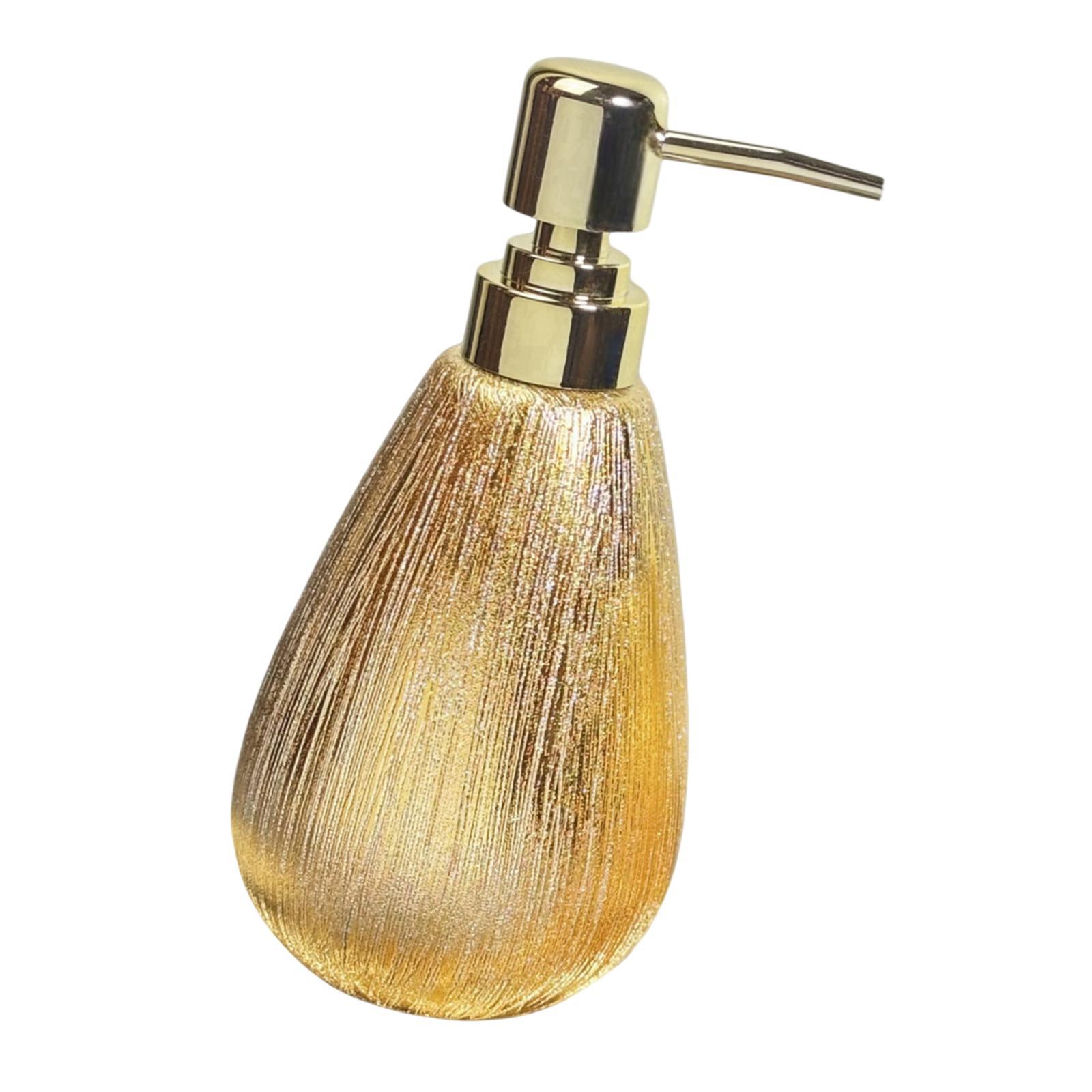 Magideal - Dispensador De Jabón Con Bomba Dispensador De Carrocería Práctica A Prueba De Fugas Vacío Decoración Del Hogar 380 Ml Para Lavandería Hotel De Cocina