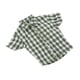thumbnail image 3 of Camisa De Manga Corta Para Hombre, Ropa En Miniatura Para Figuras De 6 Pulgadas, Accesorios Para El Cuerpo, Verde, Escala 1/12, 3 of 3
