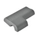 thumbnail image 1 of Almohada De Espuma Viscoelástica Para Parejas, Para Abrazar El Cuello Y Los Hombros, Para Personas Que Duermen De Lado, Gris Oscuro Para La Derecha, 1 of 5