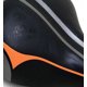 thumbnail image 3 of Sillin Asiento Bicicleta Niños Aro 12 A 20 Acolchados Dibujo Asiento Negro con naranjo MTB, 3 of 3