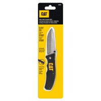Cat - Cuchillo Navaja Plegable 980002 Punta Curva