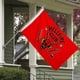 thumbnail image 3 of Bandera Decorativa El Club Del Infierno Desmarcar 90x150 cm, 3 of 6