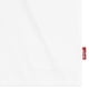 thumbnail image 4 of Camiseta Levi's Big Boys Classic Batwing blanca talla L, 4 of 8