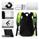 thumbnail image 5 of Pato y Ganso-theme Backpack, Campus style schoolbag Bookbag with Adjustable Shoulder Straps And Large Zip Compartment, Unisex Travel Bags.42x30x15cm, 5 of 6