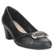 thumbnail image 3 of Zapato Chalada Mujer Flavia-1 Negro Casual, 3 of 7