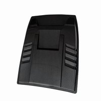 Ioensy - Cubierta Del Capó Del Coche, Pieza Del Capó, Componente Del Automóvil, Cubierta Decorativa Del Capó Del Motor